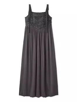 Ночной бюстгальтер LLFO245509 CGRY [Lily Brown] Ночная рубашка/Twinkle для женщин [Товар]