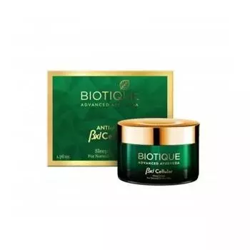 Ночной крем (50 г), BXL Cellular Sleep Cream, Biotique 27.475