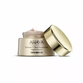 Ночной крем Ahava Osmoter Skin Responsive 50 мл