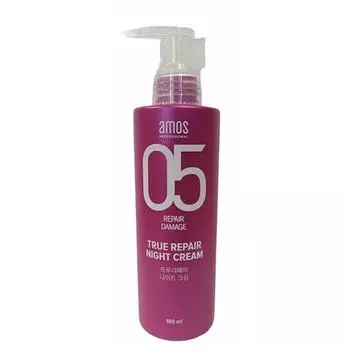 Ночной крем Amos True Repair 180 мл, 1 упаковка