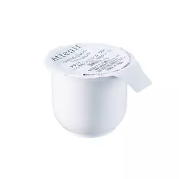 Ночной крем Attenir Dress Snow [Refill/Refill/35g/прибл.. Запас на 2-3 месяца] Квази-лекарственный ночной отбеливающий крем (отбеливание/проницаемость/прозрачность/отшелушивание