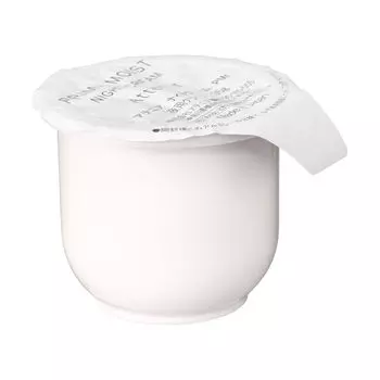 Ночной крем Attenir Prima Moist Night Cream для грубой кожи [Refill/Refill/35g/прибл.. 2-3 поставки] (Увлажнение/Увлажнение/Предотвращает появление морщин на коже)