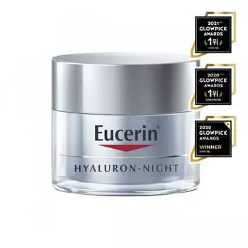 Ночной крем Eucerin Hyaluron 50 мл