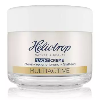 Ночной крем Heliotrope Multi Active 50 мл