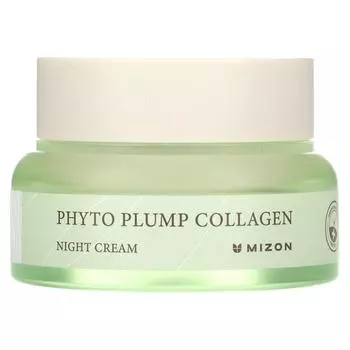 Ночной крем Mizon Phyto Plump 50 мл