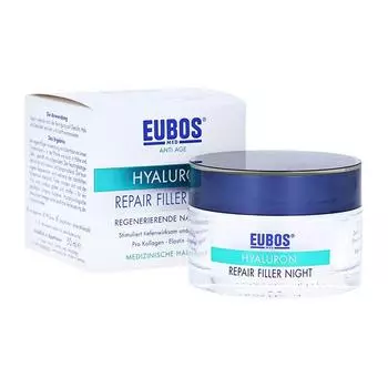Ночной крем Oibos Hyaluron Repair 50 мл