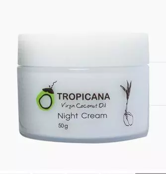Ночной крем Тропикана 50g