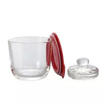Ночной маринад для стекла Hario GTK-S red