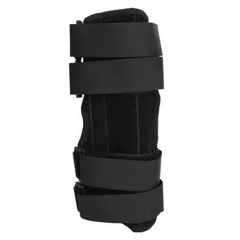 Ночной налокотник для сна, поддерживающий бандаж, регулируемый, 4 ремня, защита локтя для тендинита, артрита, синдрома кубитального канала