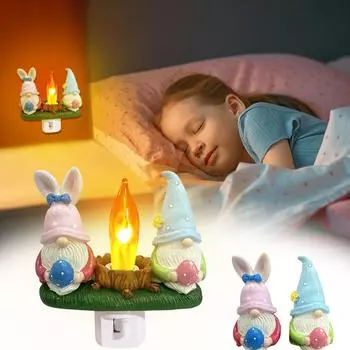 Ночной свет мерцающий костер ночник пламя костра 3D светодиодный небольшой имитационный ночник костер ночник украшение интерьера One Size