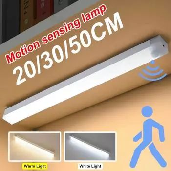 Ночной светильник, настольная лампа, беспроводные светодиодные лампы USB, книги, прикроватные тумбочки, лестницы, кухня, декоративное освещение, декор комнаты, шкафы, стол
