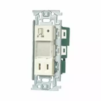 Ночной светильник Panasonic WN4067 со встроенным датчиком яркости