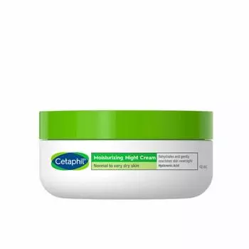 Ночной увлажняющий крем CETAPHIL Moisturizing 88 мл