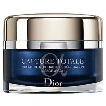 Ночной Увлажняющий крем Dior Capture Totale 60 мл
