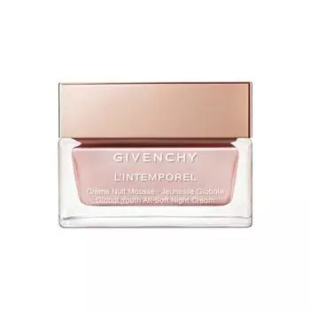 Ночной увлажняющий крем GIVENCHY Global Youth All-Soft 50 мл