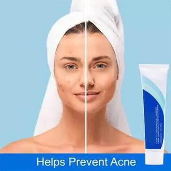 Ночной увлажняющий крем Retinol Pommade VA синий