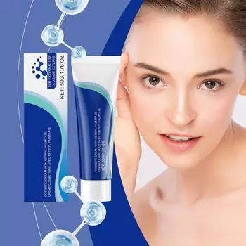 Ночной увлажняющий крем с ретинолом Увлажняющий и увлажняющий Нежный увлажняющий Укрепляющий Сияющий Крем для ухода за кожей