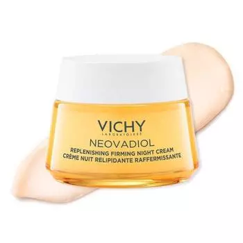 Ночной увлажняющий крем VICHY Neovadiol Replenishing Firming 50 мл