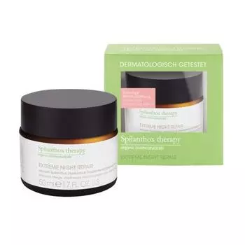 Ночной восстанавливающий крем Spilantox Therapy Extreme 50 мл