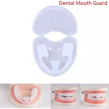 Ночные брекеты для моляров Уход за полостью рта Протекторы для моляров