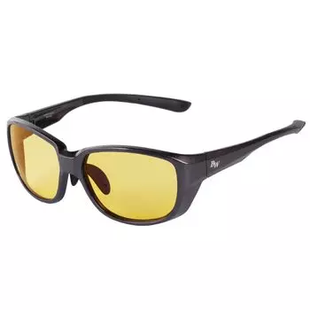 Ночные очки Gunmetal YELLOW Ночное вождение Ночная рыбалка [Bunny Walk] BW-024 BW-0243Y