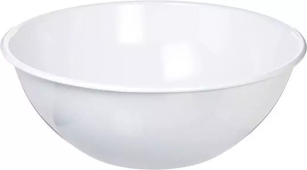 Noda Horo Noda Horo Мяч 10,2 дюйма (26 см), Полностью белый, сделано в Японии BO-26W