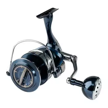 NOEBY Sea Fishing Spinning Reel Lightweight Trolling Popper Gear Ratio NBRE-SW 5.21/4.31 2500/3000/4000/5000/8000/10000 8+1BB (SW-4000)…