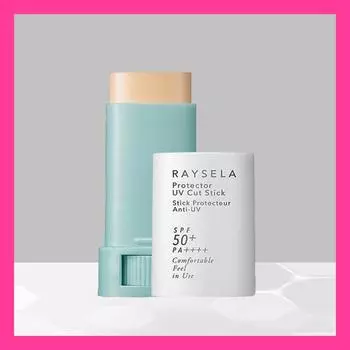 Noevia Laisla Защитный УФ-карандаш SPF50+ PA+++ (Солнцезащитный крем в виде палочки) 9,5 мл Последний продукт, подлинный, доставка в тот же день, 1 шт.
