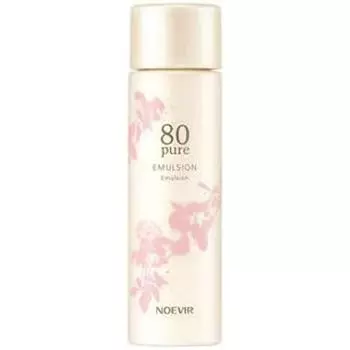 Noevir Co. Ltd. NOEVIA 80 Milk Lotion 100ml