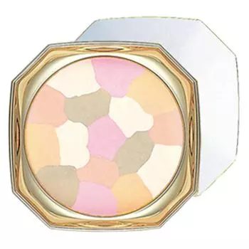 Noevir Excellent Melangerie Powder Ярко-розовый сменный блок (28g) розовый