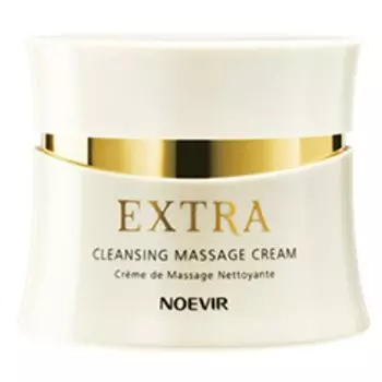 Noevir Extra Лечебный очищающий массажный крем [квази-лекарство] (120г)