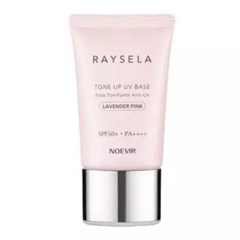 Noevir Raycera Tone Up UV Base Lavender Pink 35g