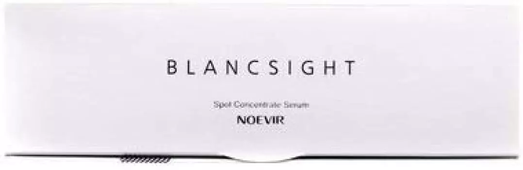 Noevir Специальный предмет ухода Blanc Site (20g)