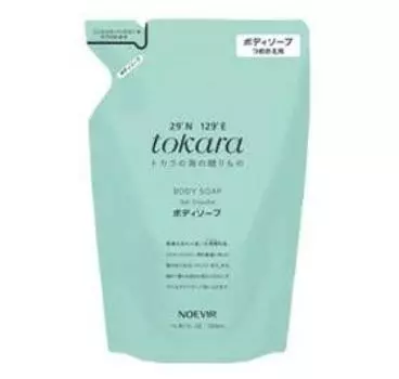 Noevir Tokara Sea Мыло для тела Tokara Sea Refill (500мл)