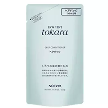 Noevir Tokara Sea Tokara Sea Hair Pack (Пополнение) 320г