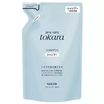 Noevir Tokara Sea Tokara Sea Shampoo 550ml (Refill)