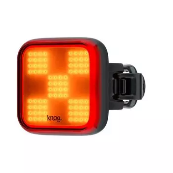 NOG BLINDER GRID ЗАДНИЙ ЧЕРНЫЙ чёрный