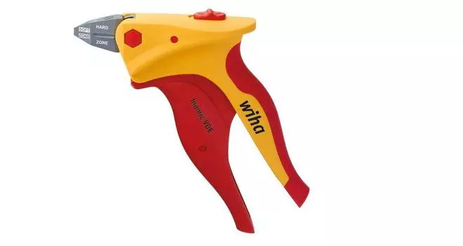 NOGA Beeha Innomic изолирующие кусачки Z12916DV160