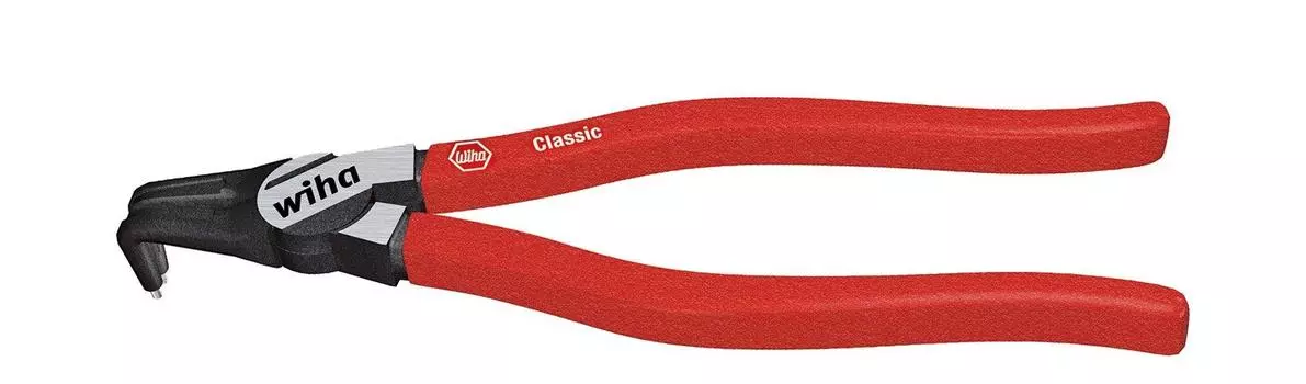 Noga Waters Hole Snap Ring Pliers with Magic Tip Tip Z33501J41 90° Range 85-140mm