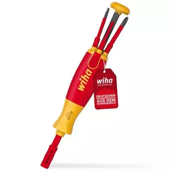 Noga Waters изолированный магазинный держатель бит Lift Up набор из 6 шт. SB2831-09020