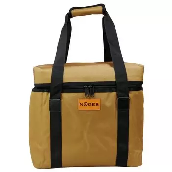 NOGES Poly Tank Cover Plastic tank cover for disaster cold heat great for a variety of Can also be used as a cooler [For 20L/Cover only] surfing, песочный