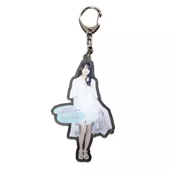 [Nogizaka46] индивидуальные акриловые брелки Юки Йода выпускной концерт Харука Каки