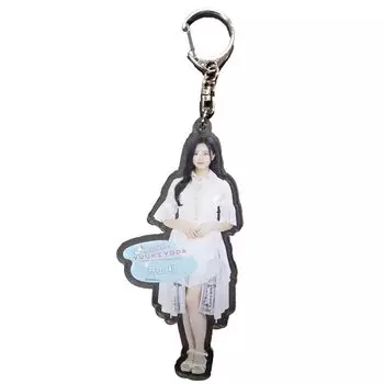 [Nogizaka46] индивидуальные акриловые брелки Юки Йода выпускной концерт Казу Иноуэ
