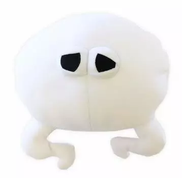 Nogizaka46 Nanase Nishino Doiyasan плюшевая подушка для шеи Nanase Nishino выпускной концерт белый