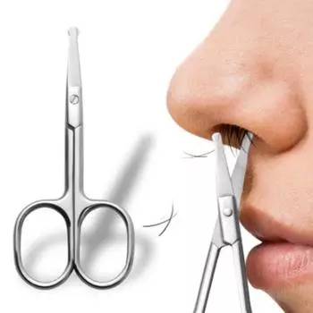 Ногти, нос, ножницы для бровей, бритва для удаления волос, триммер для кутикулы, эпиляторы, профессиональные бритвы для лица для женщин, инструменты для макияжа и красоты