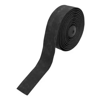 Ногучи Бар Черный (НОГУЧИ) [NBT-010] Лента, похожая на замшу, чёрный