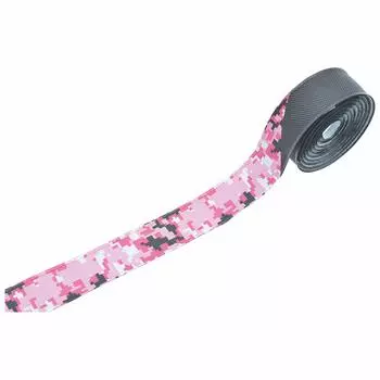 NOGUCHI Bicycle Bar Tape Camo Bar Pink Set of Left and [Pixel Tape] NTB-007 (Small Right) розовый