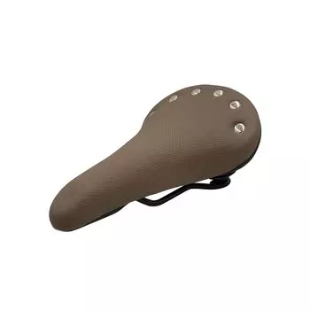 NOGUCHI Bicycle Saddle Saddle with Sand Beige [Sports Studs]