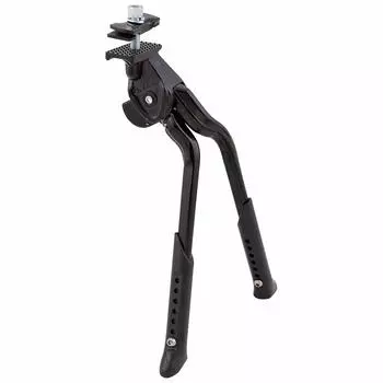 NOGUCHI Double Leg Stand inch Black [24-28 compatible] CL-KA56 чёрный