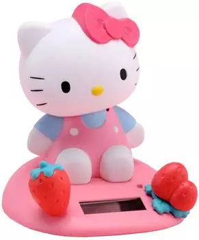 Nohohonzoku Hello Kitty Клубничная любовь